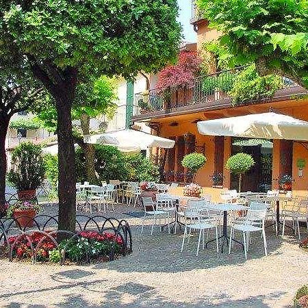 Hotel Don Abbondio Lecco Restaurant bilde