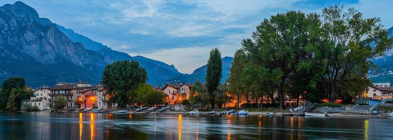 Hotel Don Abbondio Lecco Eksteriør bilde