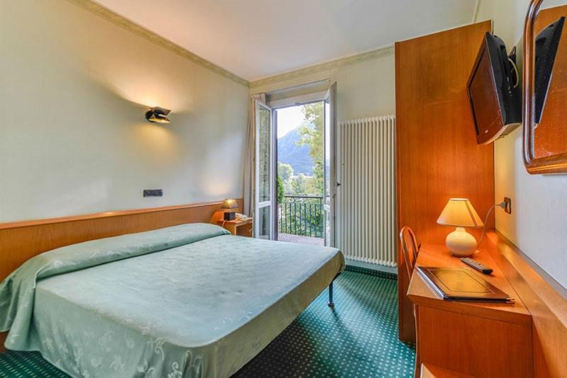 Hotel Don Abbondio Lecco Eksteriør bilde
