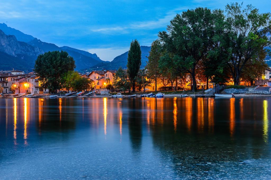 Hotel Don Abbondio Lecco Eksteriør bilde