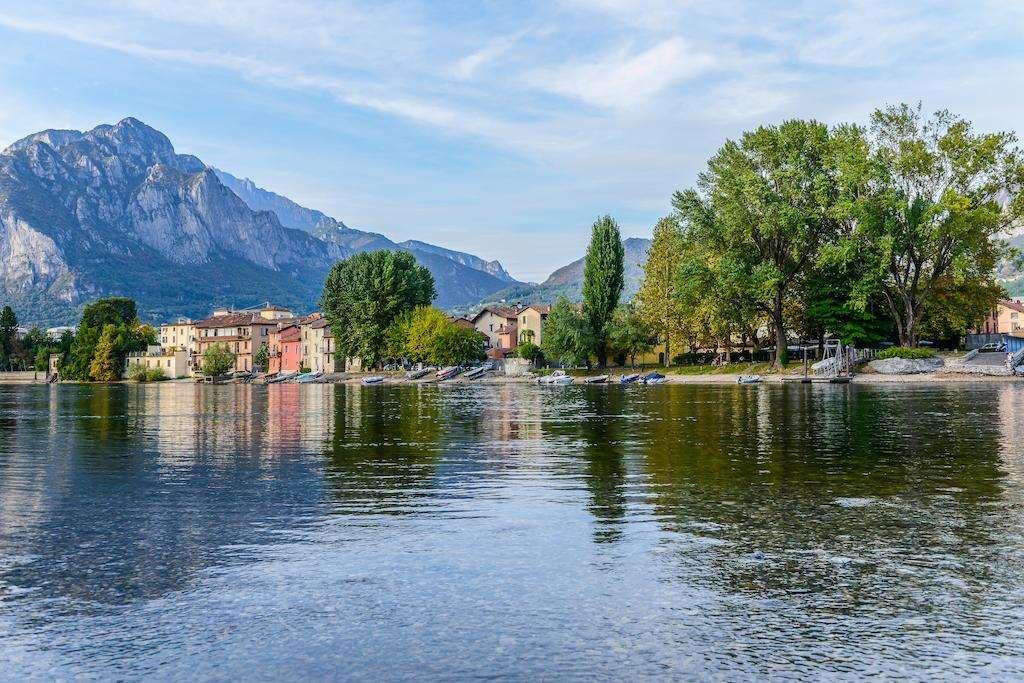 Hotel Don Abbondio Lecco Bekvemmeligheter bilde
