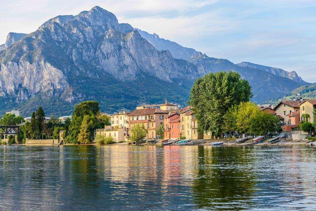 Hotel Don Abbondio Lecco Bekvemmeligheter bilde