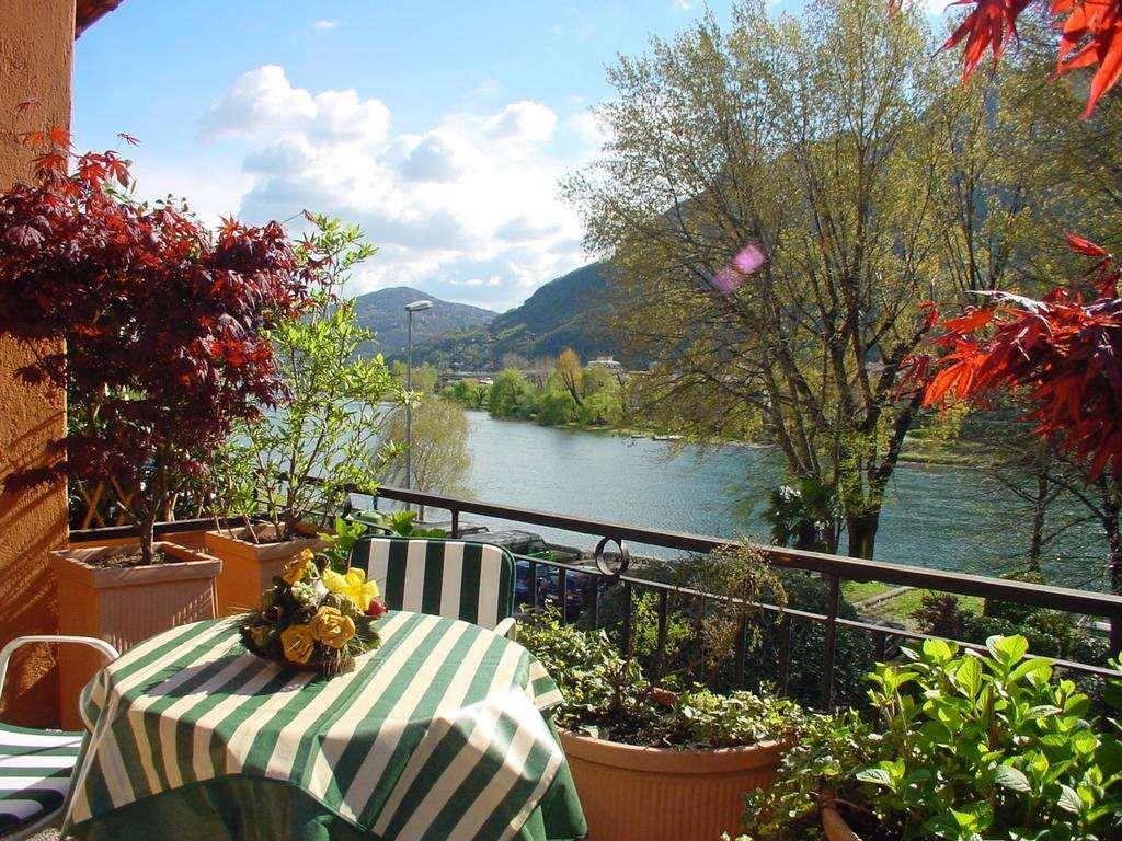 Hotel Don Abbondio Lecco Rom bilde
